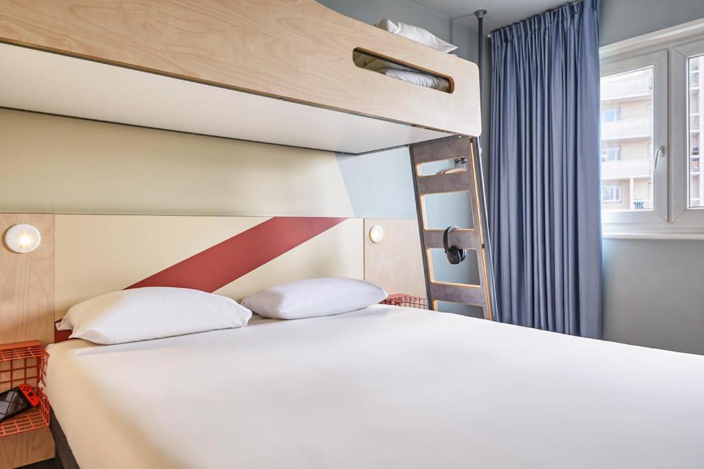 ไอบิส บัดเจ็ต ปอร์ต โดแบร์วีลิเยร์ Hotel โอแบวีลีเย ภายนอก รูปภาพ