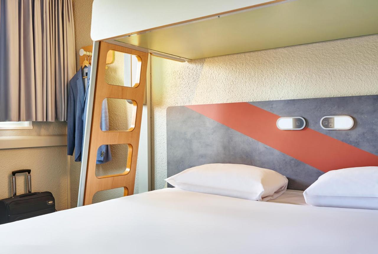 ไอบิส บัดเจ็ต ปอร์ต โดแบร์วีลิเยร์ Hotel โอแบวีลีเย ภายนอก รูปภาพ