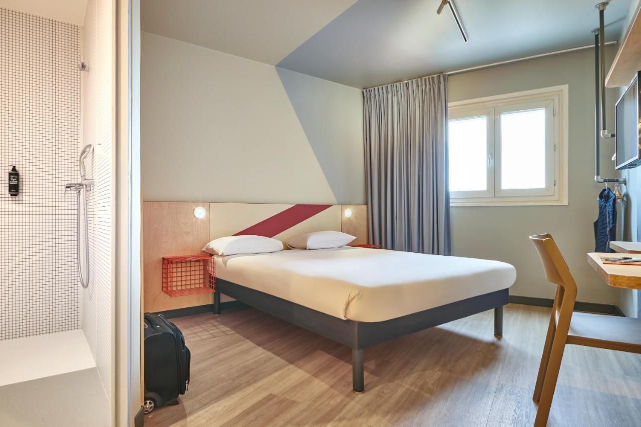 ไอบิส บัดเจ็ต ปอร์ต โดแบร์วีลิเยร์ Hotel โอแบวีลีเย ภายนอก รูปภาพ