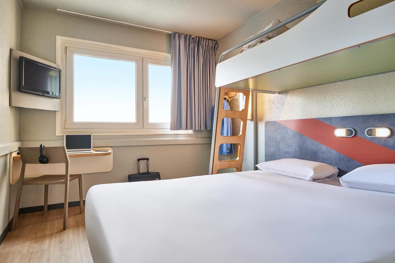ไอบิส บัดเจ็ต ปอร์ต โดแบร์วีลิเยร์ Hotel โอแบวีลีเย ภายนอก รูปภาพ