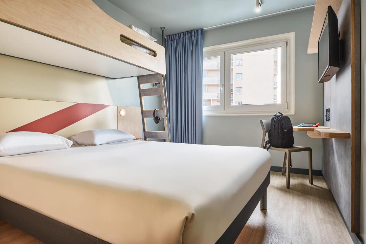 ไอบิส บัดเจ็ต ปอร์ต โดแบร์วีลิเยร์ Hotel โอแบวีลีเย ภายนอก รูปภาพ