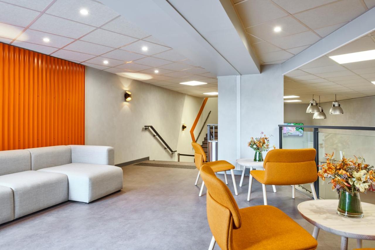 ไอบิส บัดเจ็ต ปอร์ต โดแบร์วีลิเยร์ Hotel โอแบวีลีเย ภายนอก รูปภาพ