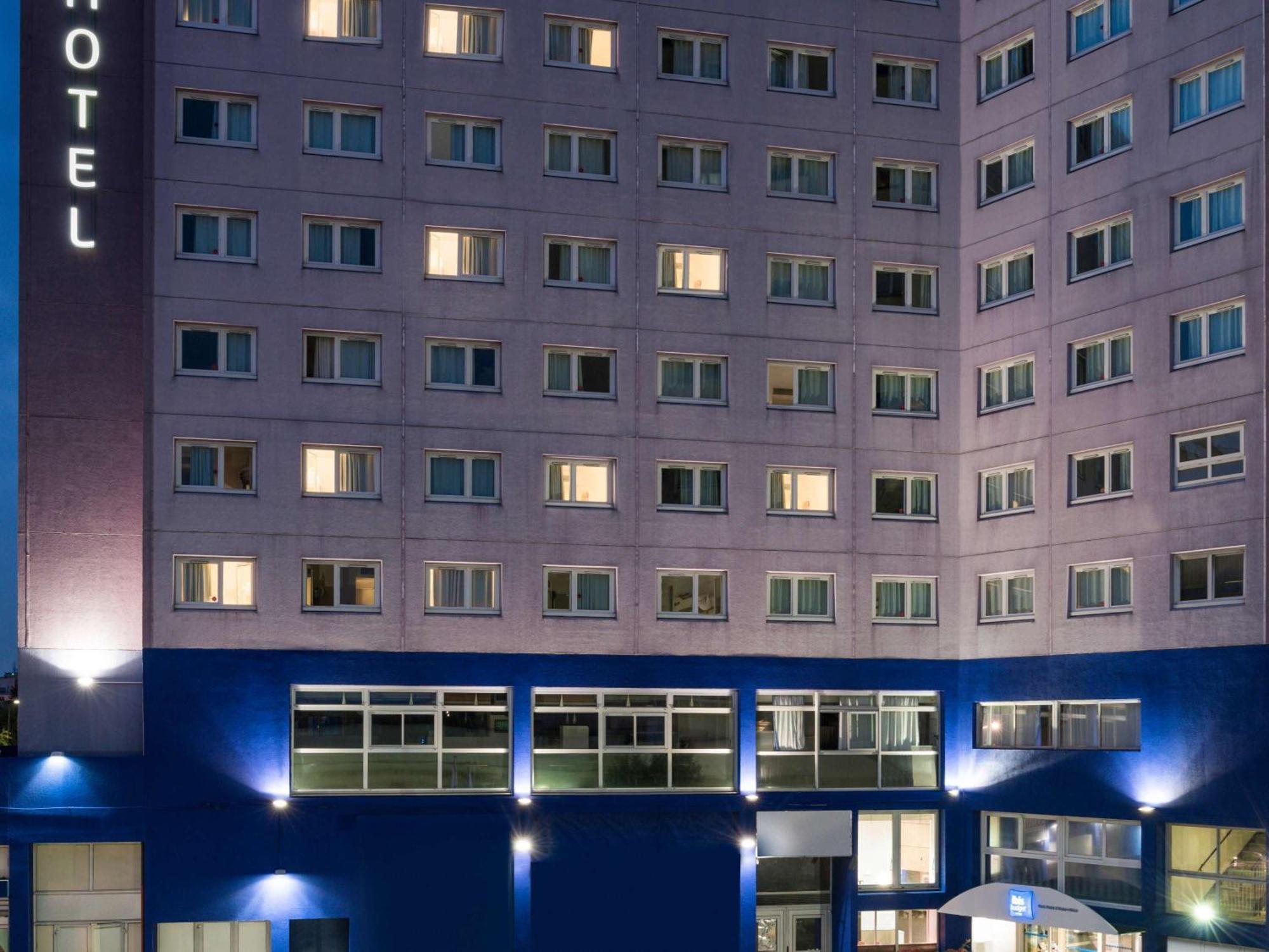 ไอบิส บัดเจ็ต ปอร์ต โดแบร์วีลิเยร์ Hotel โอแบวีลีเย ภายนอก รูปภาพ