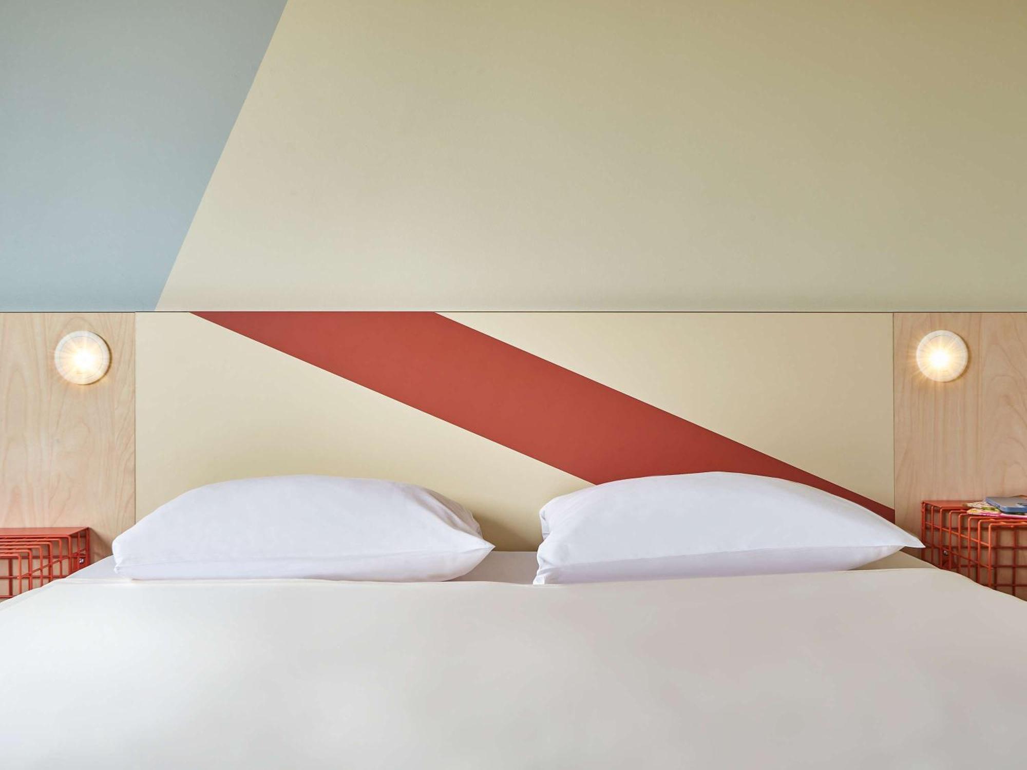 ไอบิส บัดเจ็ต ปอร์ต โดแบร์วีลิเยร์ Hotel โอแบวีลีเย ภายนอก รูปภาพ